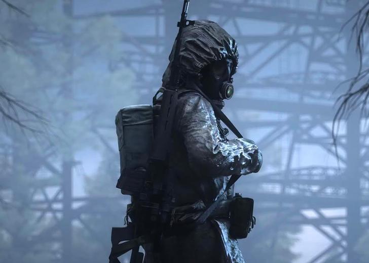 Вышел тизер игры S.T.A.L.K.E.R. 2. Он показывает, как выглядит геймплей