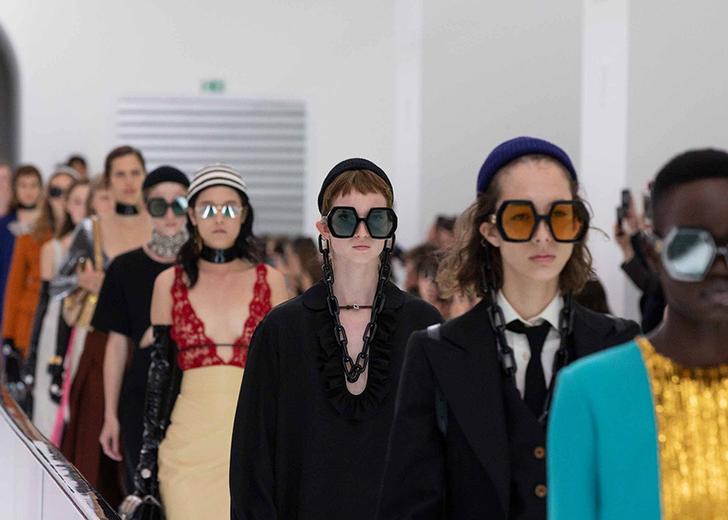 Компания-владелец Gucci и Balenciaga станет углеродно-нейтральной