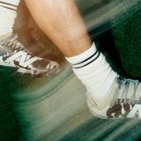 Stone Island та New Balance випустили бутси, що реагують на тепло