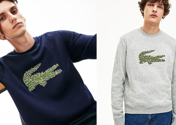lacoste-croco-magic-collection-DTF-MAGAZINE Крокодил из крокодилов: Lacoste изменил свой логотип в новой коллекции