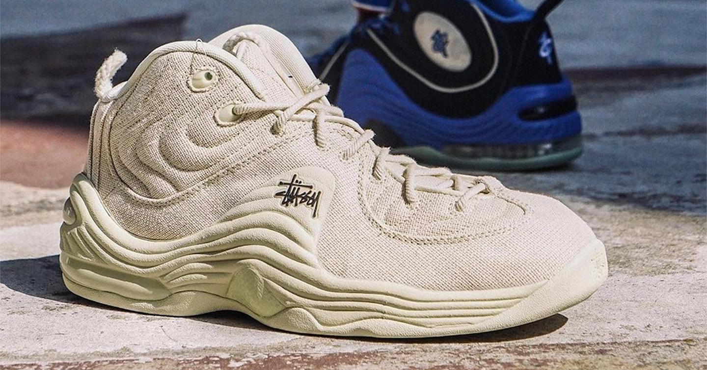 Stussy x Nike-dtf-magazine Перший погляд: Нова колаборація Stüssy x Nike Air Penny II