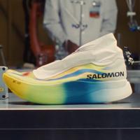 Salomon та L’Art de L’Automobile випустили «аеродинамічні» кросівки