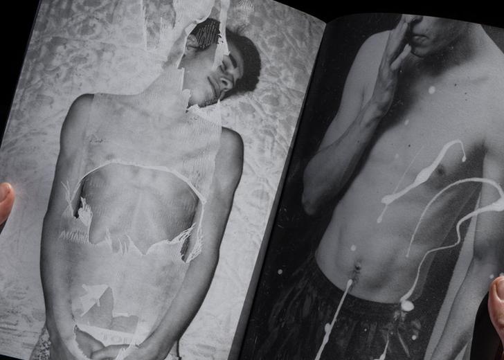Vic-Bakin-dtf-magazine Лейблу клубу ∄ Standard Deviation — рік. Готують вечірку й видають фотокнижку