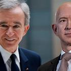 Арно против Безоса: Владелец Louis Vuitton будет бороться с фейками на Amazon