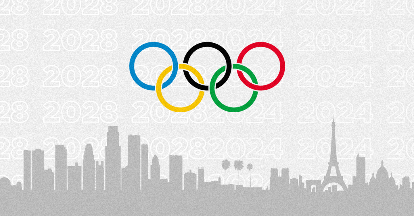 olympic_cities_2024_2028 Названы места проведения Олимпийских игр в 2024 и 2028 годах