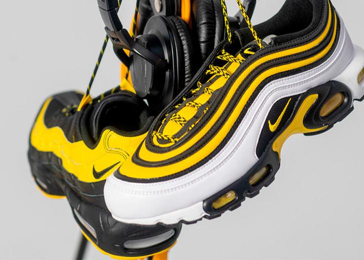 Первый взгляд: Капсула кроссовок Nike x Foot Locker