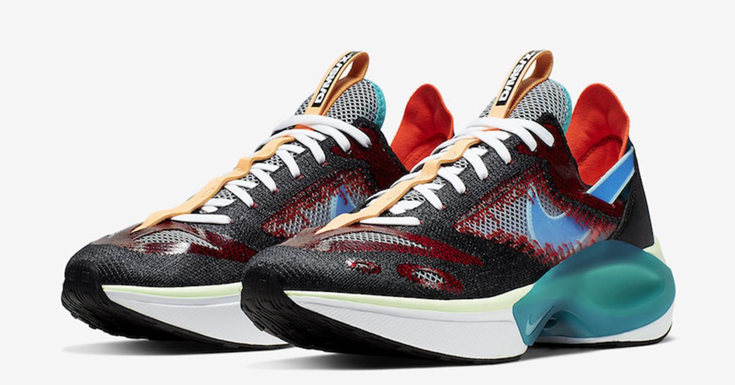 Первый взгляд: Кроссовки N110 из экспериментальной линейки Nike