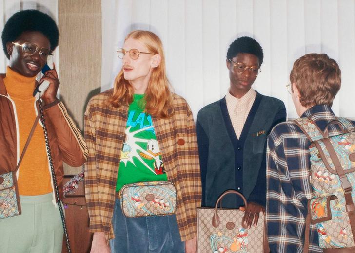 Gucci-Kering-dtf-magazine Владельцы Gucci и Balenciaga инвестировали в онлайн-платформу люксового секонд-хенда
