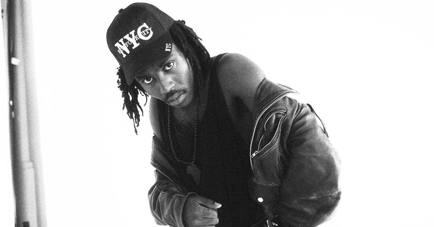 Angelʼs Pulse: Слушайте новый микстейп Blood Orange