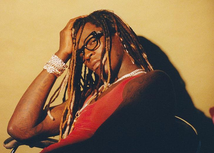 Слушайте новый альбом Young Thug — Punk
