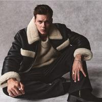 Білл Скашґорд а кампейні H&M