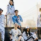Первый взгляд: Коллаборация FILA и Futura Laboratories