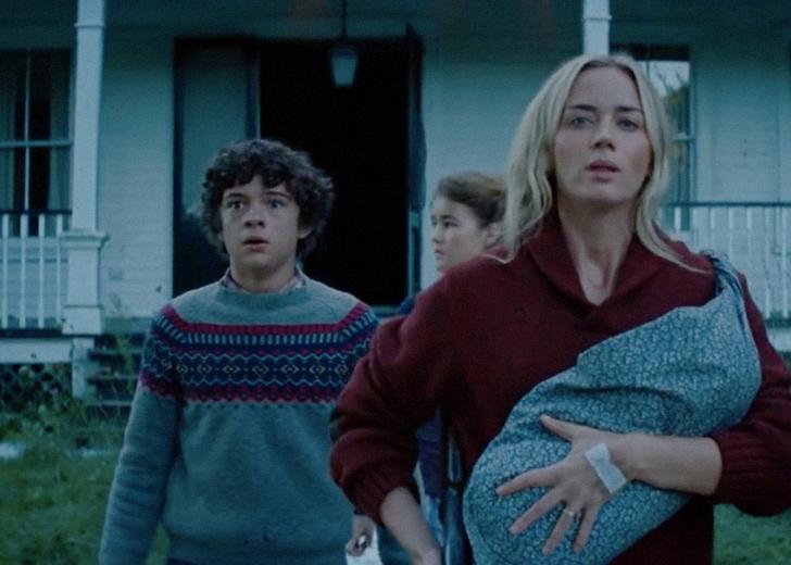 a-quiet-place-trailer-dtf-magazine Инопланетное вторжение в первом трейлере сиквела «Тихого места»