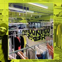 Newborn K started as an online store and now has stores in Kyiv and Warsaw. We talked to its owners