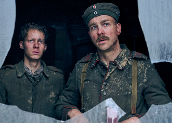 Вийшов перший тизер екранізації Netflix «На Західному фронті без змін»