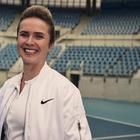 Украинская теннисистка Элина Свитолина стала героиней рекламы Nike