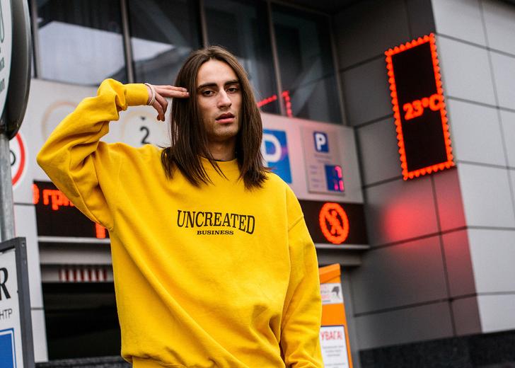 Locals: киевский бренд Uncreated