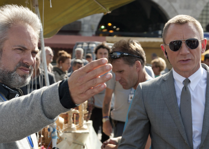 sam mendes dtf magazine Сем Мендес назвав гендерно-нейтральні номінації на кінопремії «неминучими»