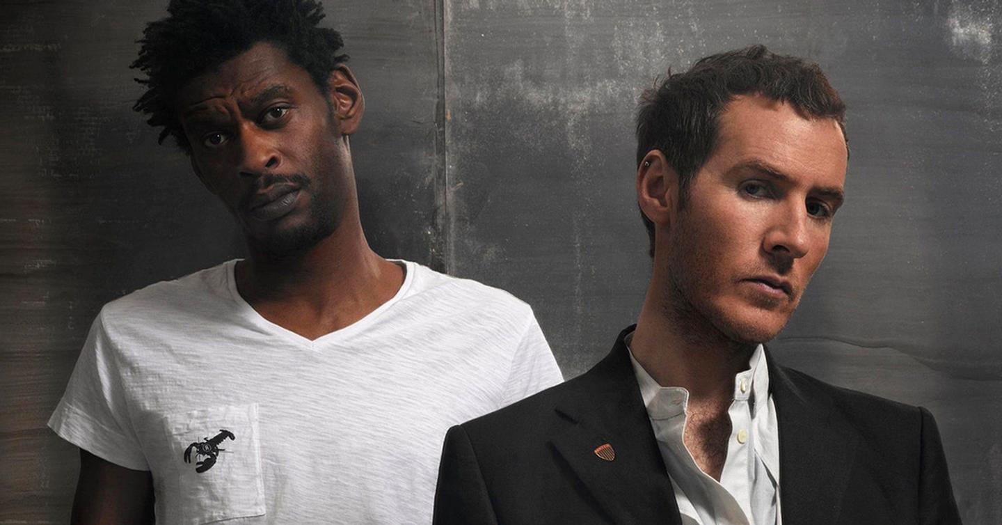 Massive Attack представили план по снижению уровня выбросов от концертной индустрии
