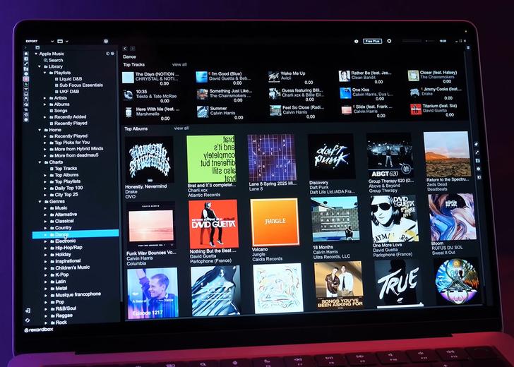 інтеграція Apple Music у диджейські пульти та програми