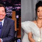 Cardi B станет первой соведущей в истории «The Tonight Show»