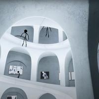 «Перевернутая вселенная»: Radiohead запускает виртуальную выставку