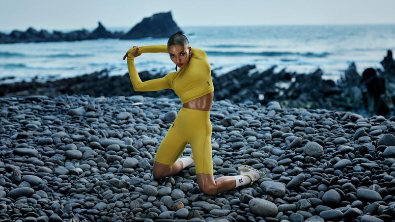 fka-twigs-on-dtf-magazine-4 Кампейн On The Body is Art