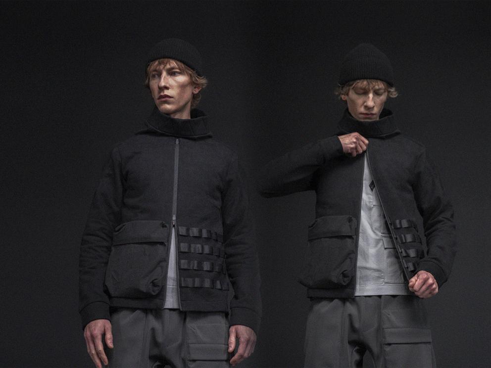 Astronomy, functionality and testing in subways. Meet Ukrainian techwear brand Object X