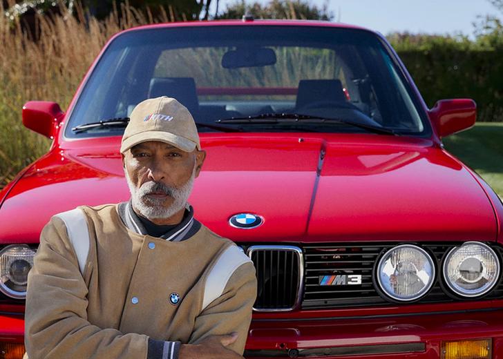 KITH выпустит коллаборацию с BMW. В нее войдут два автомобиля