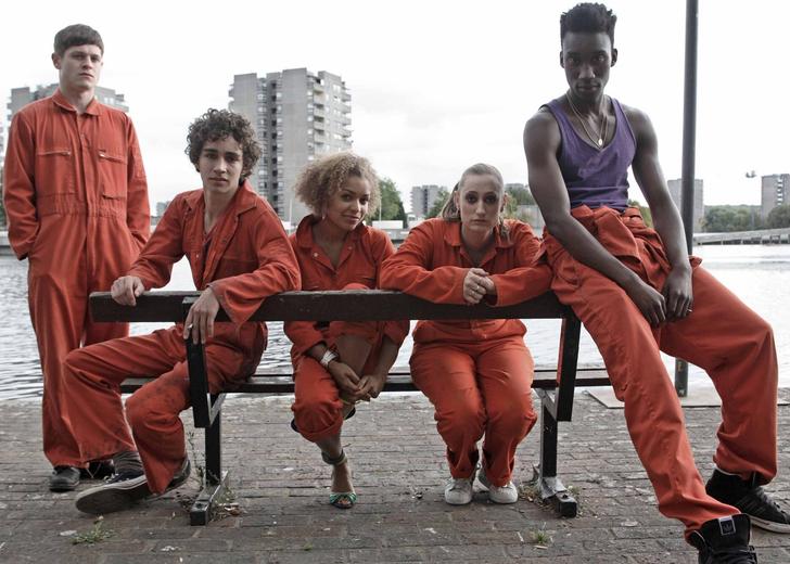 В США перезапустят сериал «Отбросы»