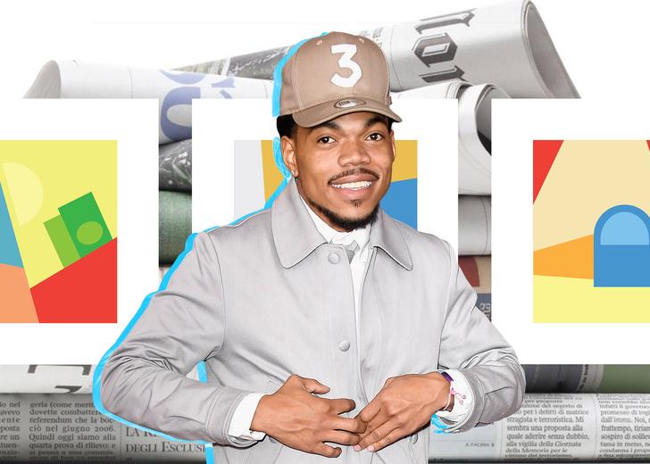 Chance the Rapper выпустил четыре новых трека и купил новостной сайт