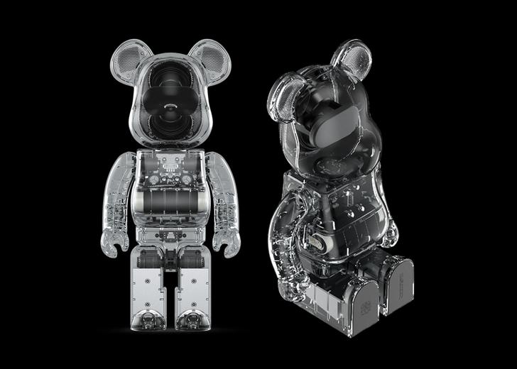be@rbrick-cover-dtf-magazine Стартували продажі аудіоколонок BE@RBRICK. MEDICOM TOY створила їх з українською компанією