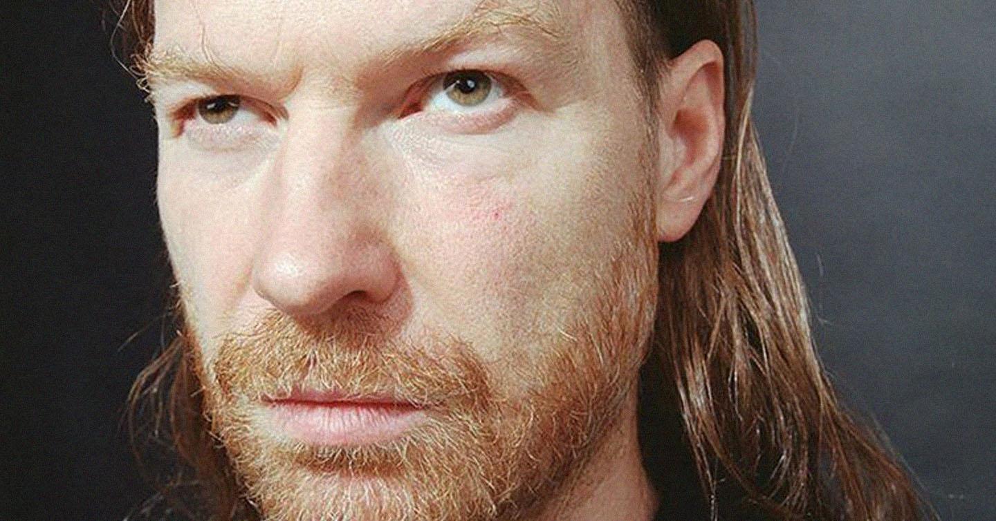 Aphex Twin випустив новий мініальбом