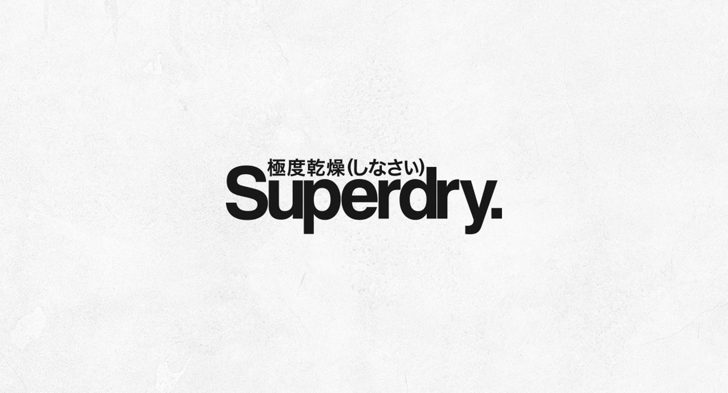 Superdry на Don't Take Fake 2017
