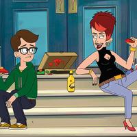 Netflix выпустит мультсериал о женщине, отказывающейся взрослеть