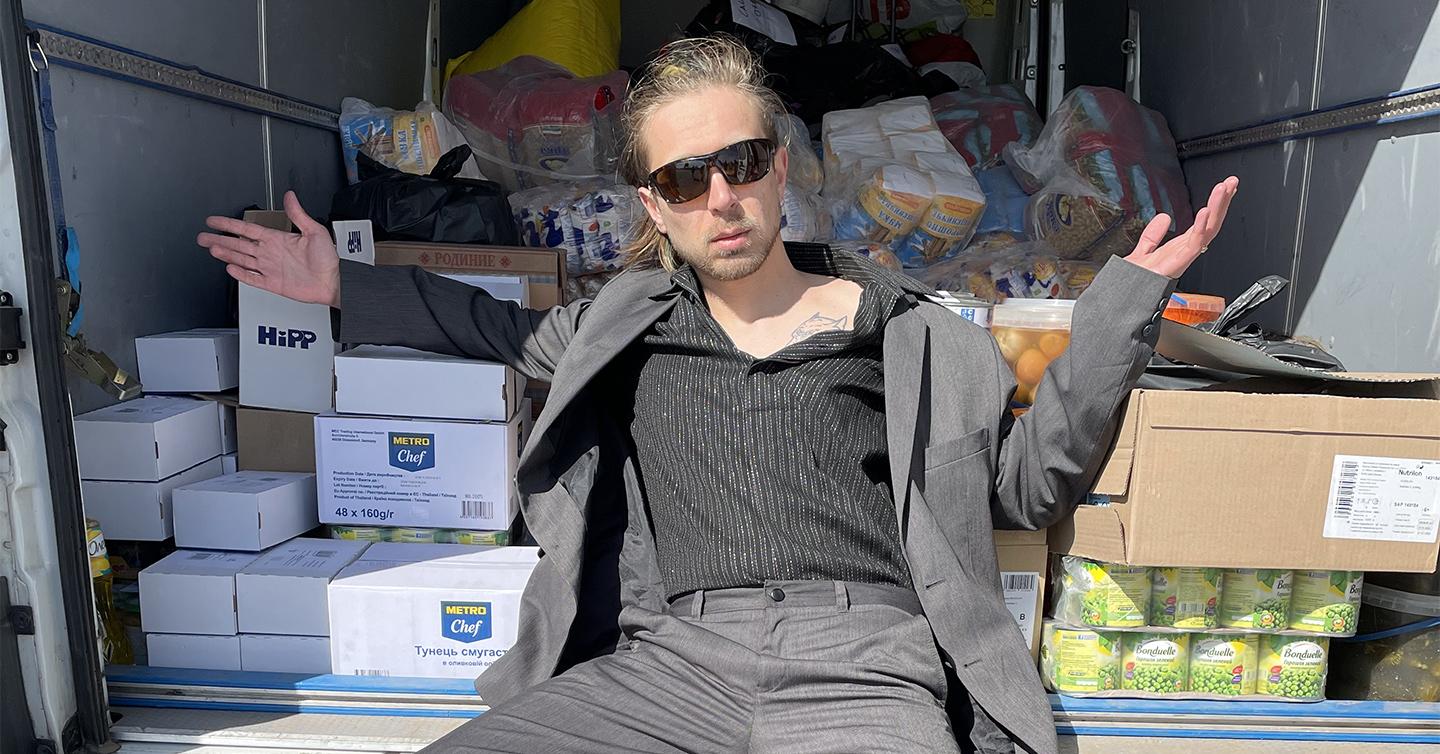 В Україні запустили волонтерську платформу HelpTheHelper