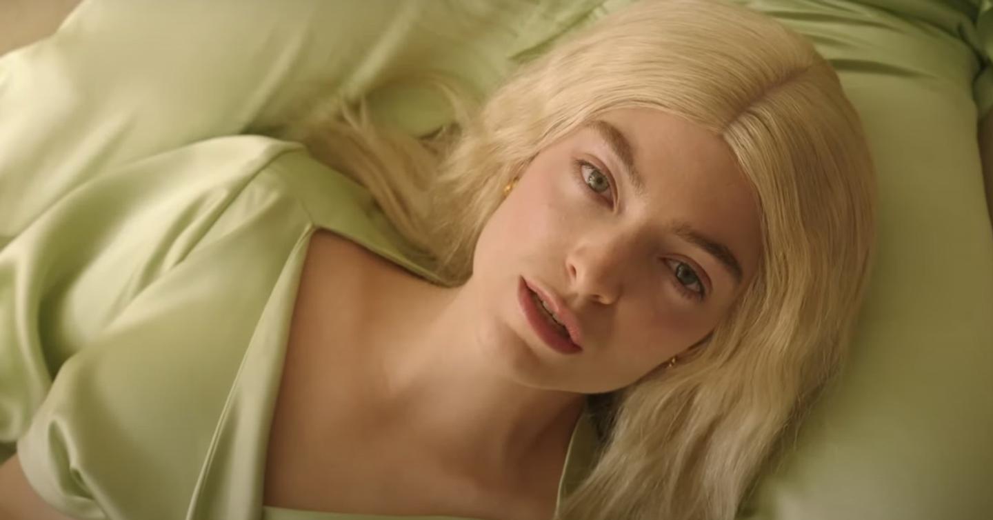 Слушайте новый альбом Lorde — Solar Power