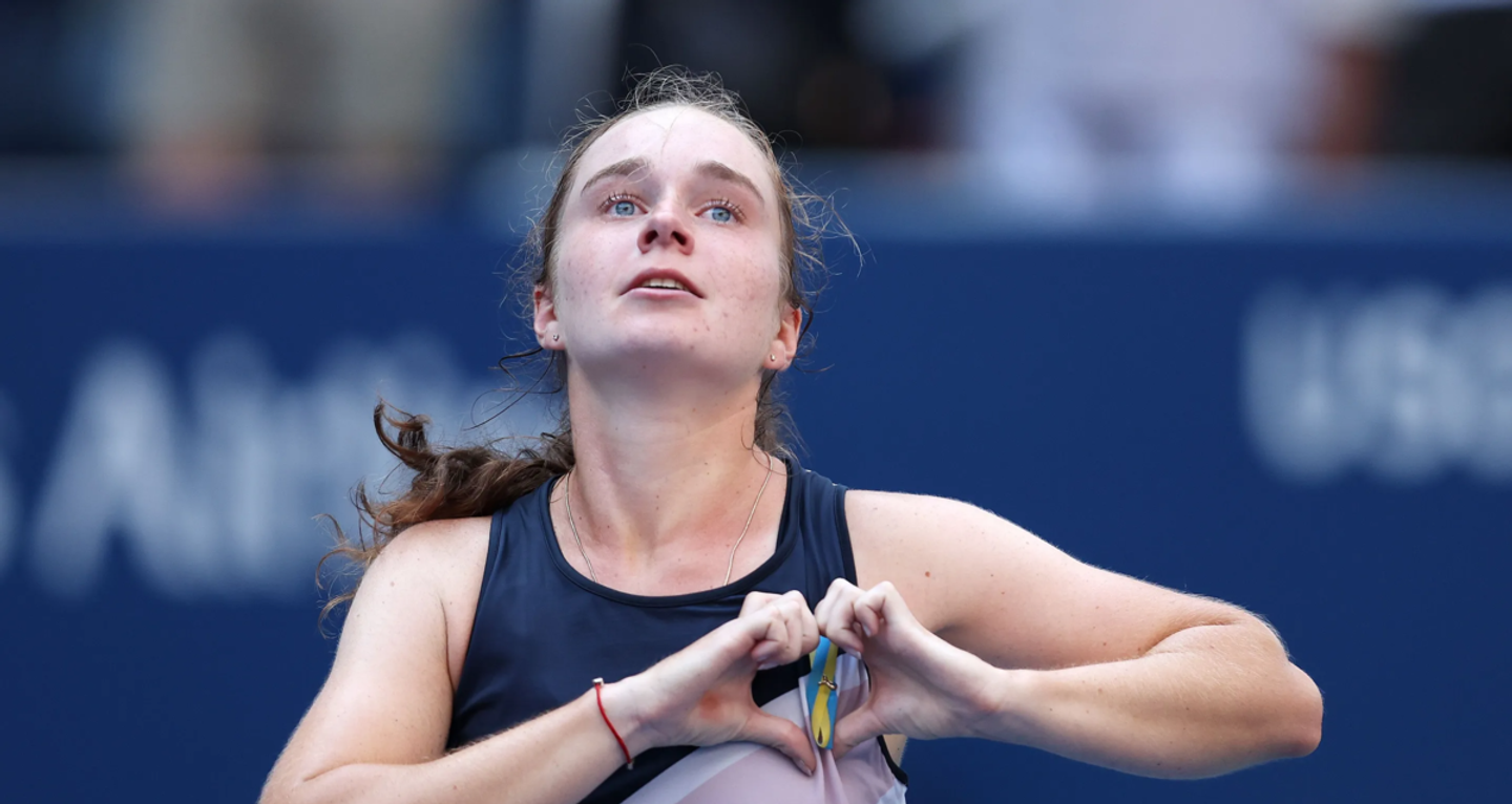 Українська тенісистка перемогла сьому ракетку світу у дебютному матчі в основній сітці US Open