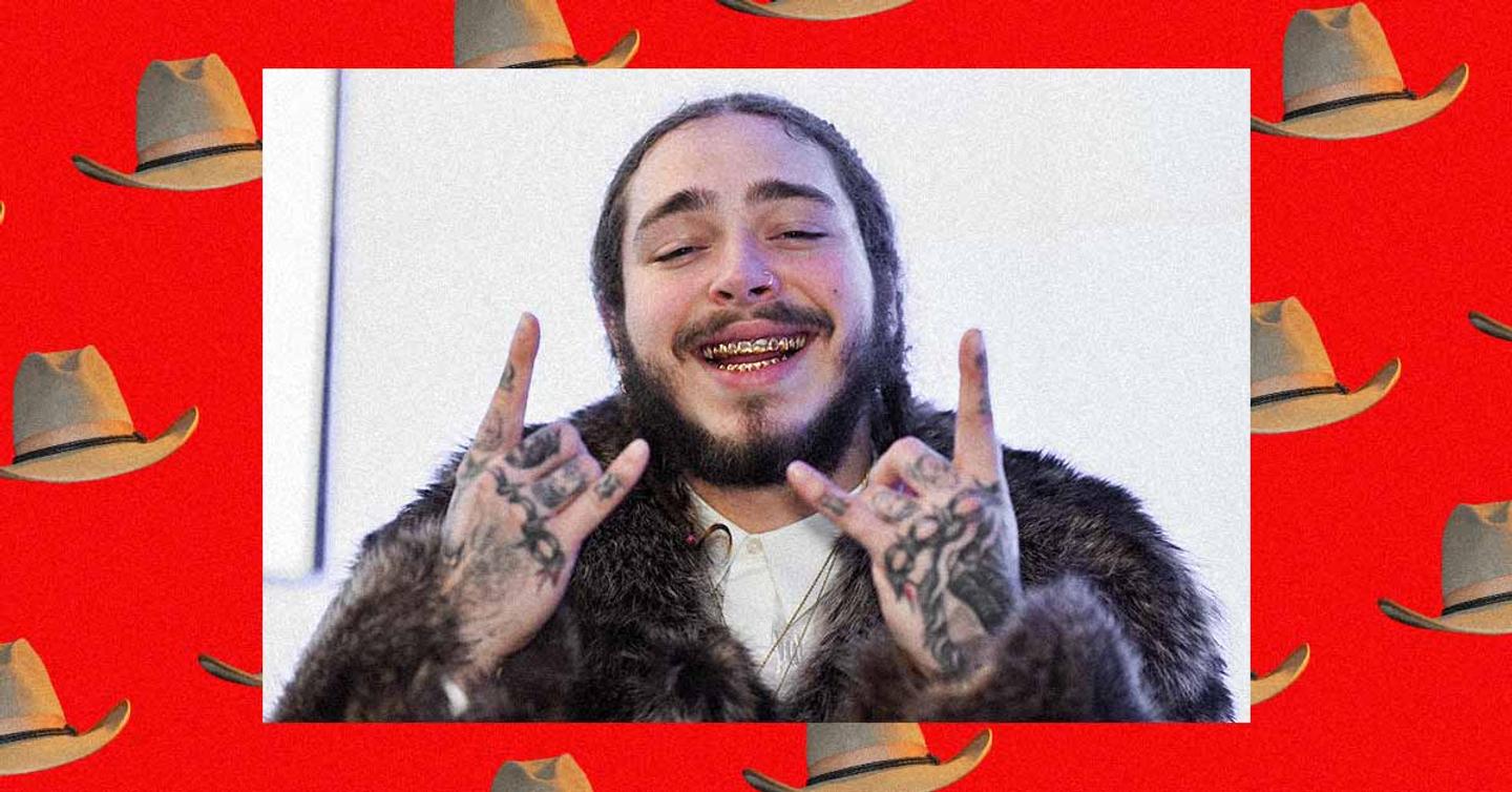 На слуху. Кто такой Post Malone, занявший вершины музыкальных чартов