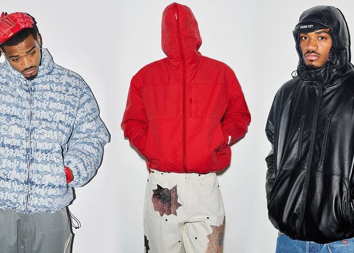 supreme-ss22-dtf-magazine Карманы на спине и куртки-балаклавы: Supreme показал лукбук новой коллекции
