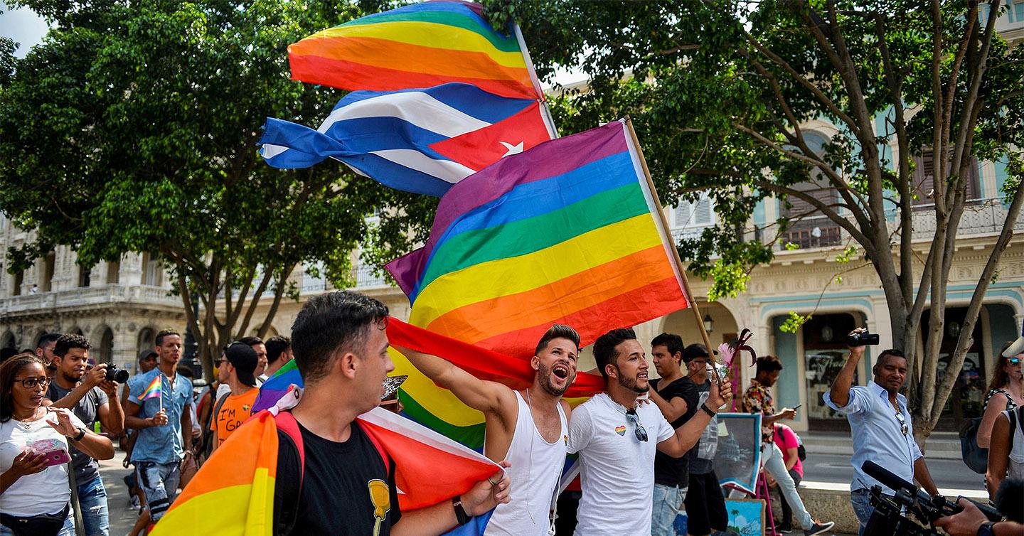 cuba-dtf-magazine Понад 66% «за». На Кубі провели референдум про легалізацію одностатевих шлюбів
