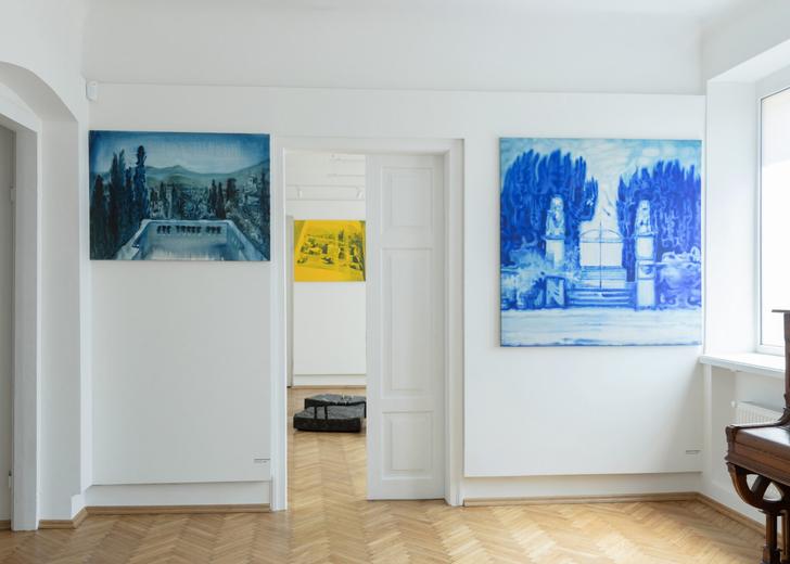 Виставка «Одеса, Техас» в LU Gallery