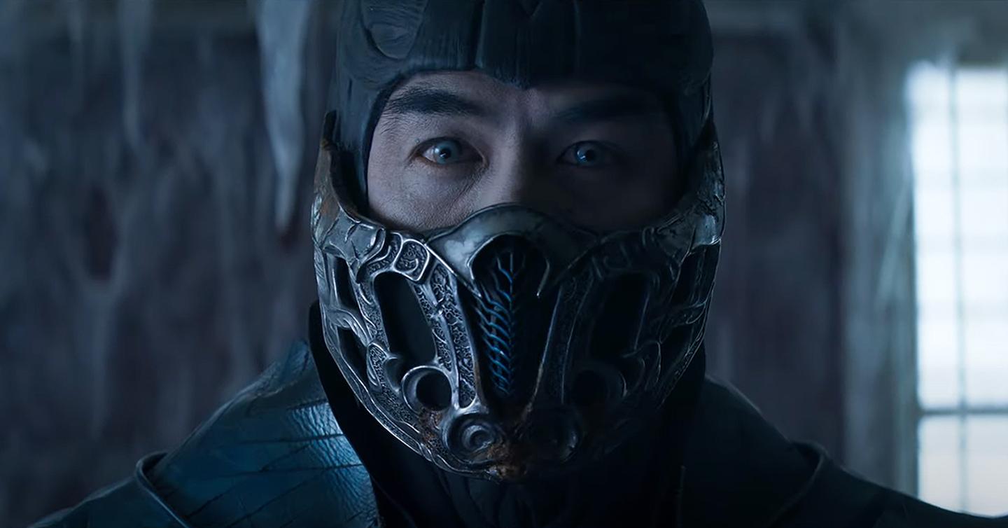 Вышел первый трейлер фильма по Mortal Kombat. Смотрим