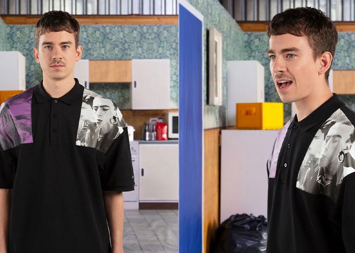 Raf Simons и Fred Perry выпустили новую коллекцию