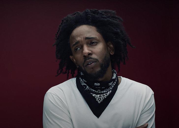 Kendrick Lamar-dtf-magazine Кендрік Ламар перевтілюється у Каньє Уеста та Кобі Брайанта в новому кліпі