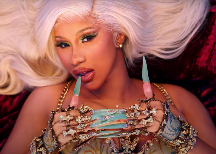 Cardi B не підтримуватиме Джо Байдена через військову допомогу Україні та Ізраїлю