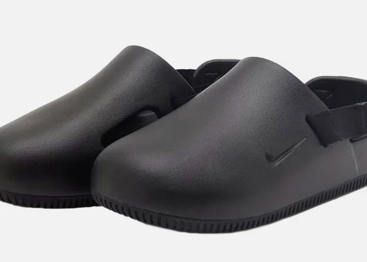 Nike представив власну модель «кроксів»