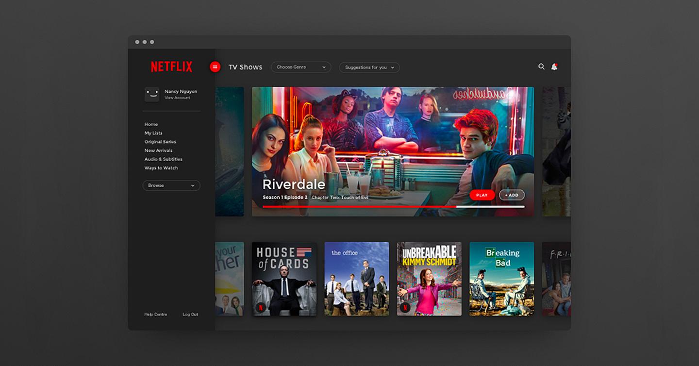 netflixxx-2-dtf-magazine Netflix запускает функцию Direct. Она похожа на обычный телеканал