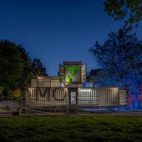 MOT project by balbek bureau to compete for European Union Prize for Contemporary Architecture