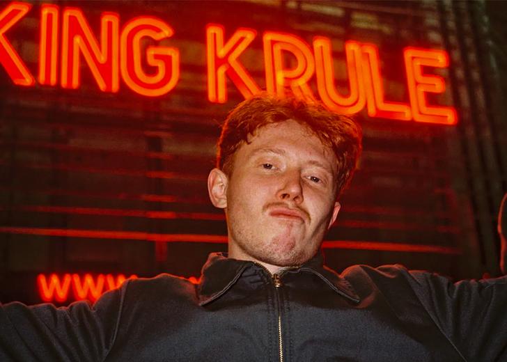 king-krule-dtf-magazine King Krule анонсировал новый альбом